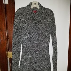 Women's Twill Sweater